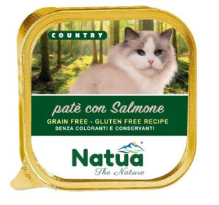 Natua - Natua Cat Country Gr.100 - Animalmania Store