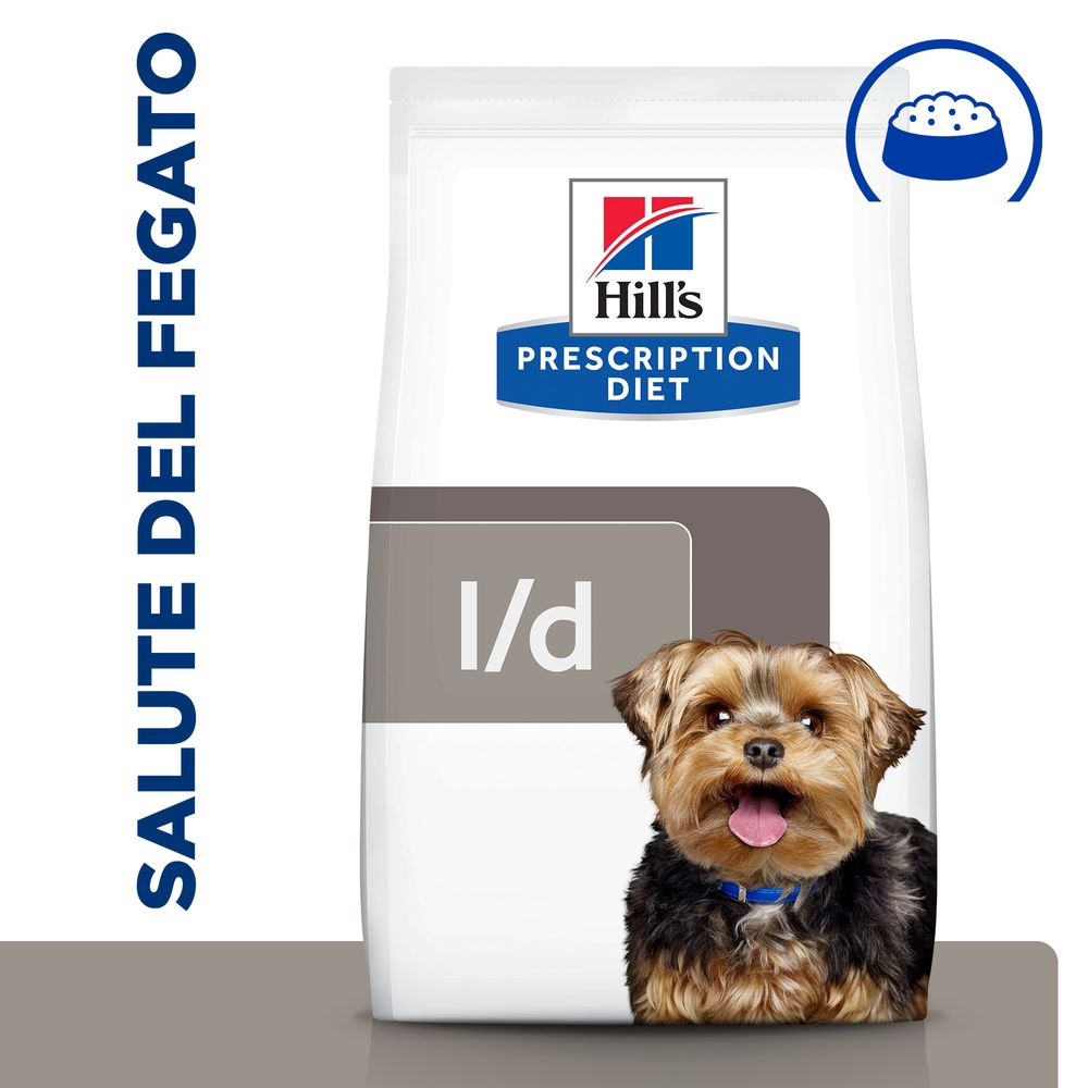 Hill's Science Plan - Hill's PRESCRIPTION DIET l/d alimento per cani - Animalmania Store