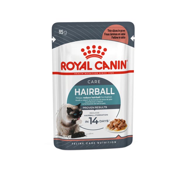 Royal Canin Hairball Care In Salsa 12X85 G