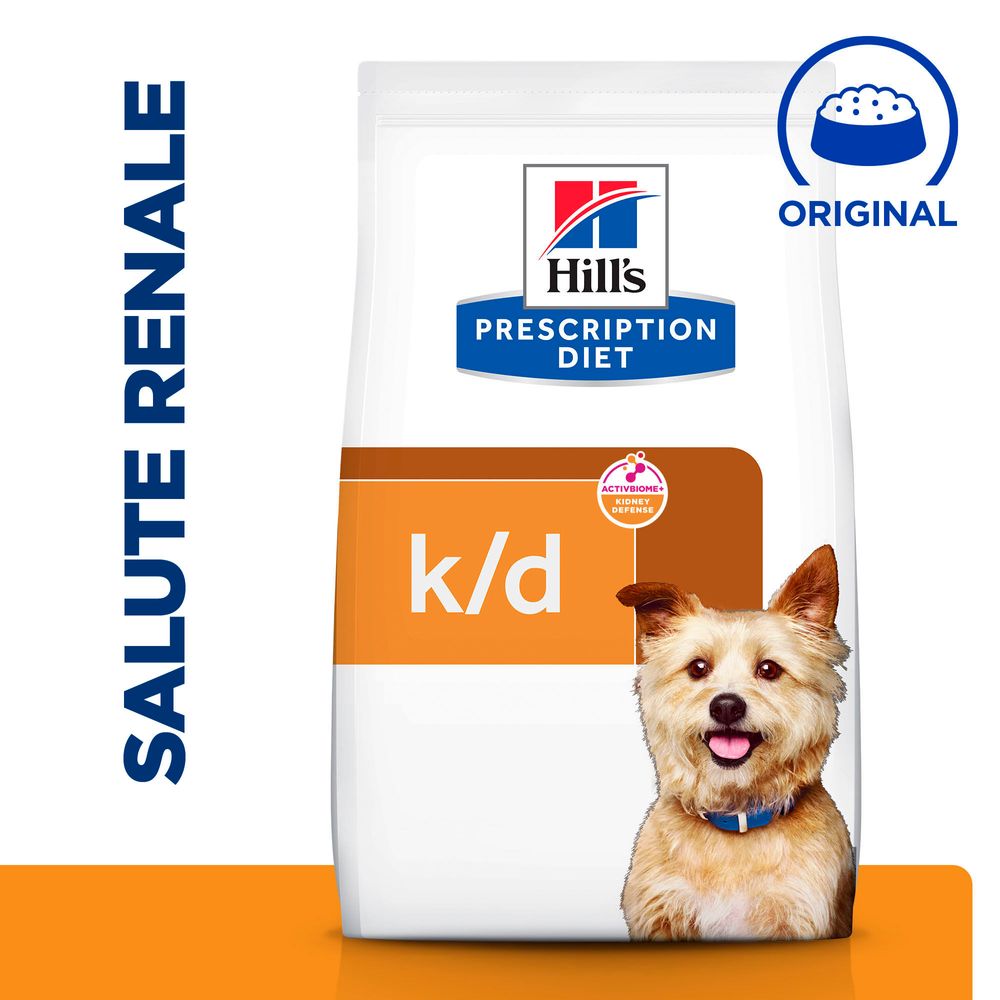 Hill's Science Plan - Hill's Prescription Diet k/d alimento per cani - Animalmania Store