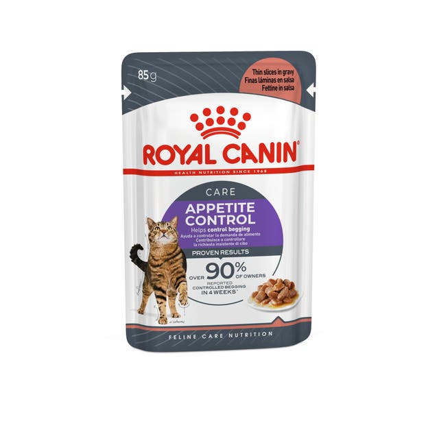 Royal Canin Appetite Control In Salsa 12X85 G