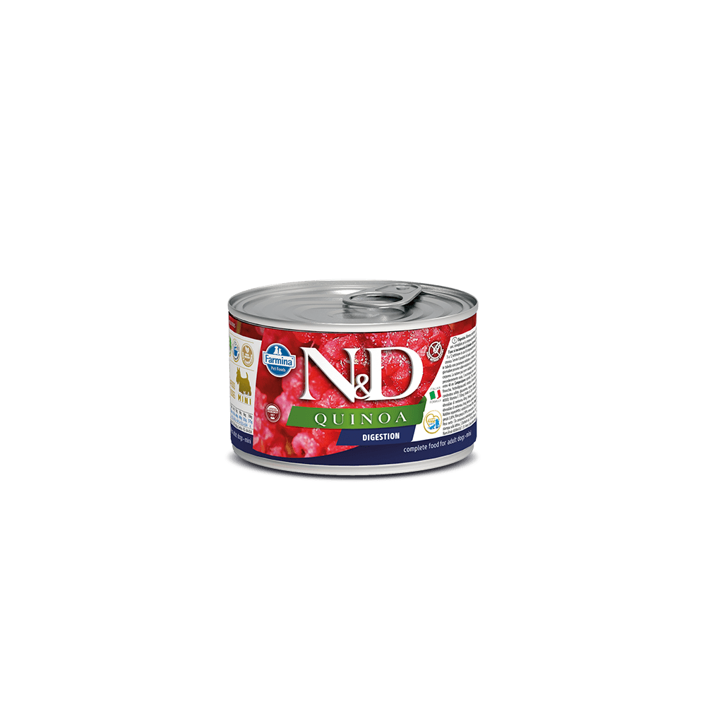 Farmina - Farmina N&D cane Quinoa 140g - Animalmania Store