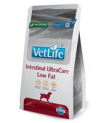 Farmina - Farmina Vet life cane Intestinal Ultracare Low Fat 10kg - Animalmania Store