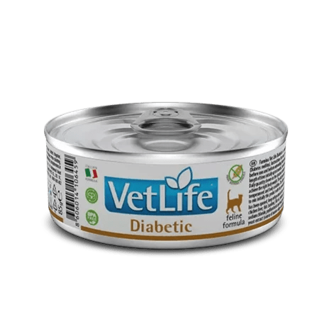 Farmina - Farmina cibo per cani Vet Life Natural Diet Dog Diabetic 85gr - Animalmania Store