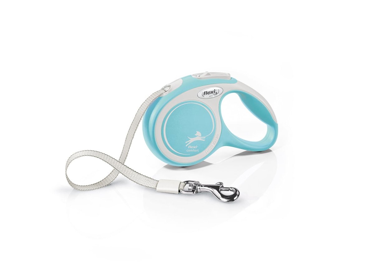 Flexi - Flexi New Comfort Fettuccia 3 Metri - Animalmania Store