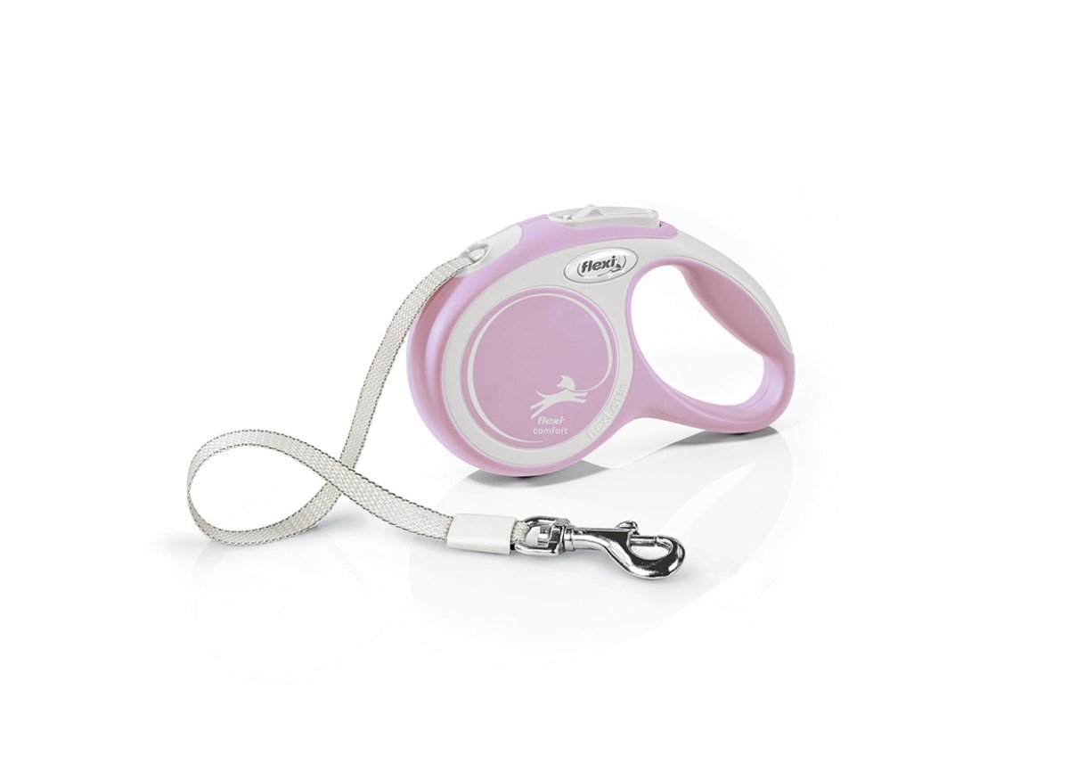 Flexi - Flexi New Comfort Fettuccia 3 Metri - Animalmania Store