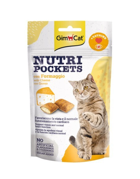 Gimcat Nutri Pockets