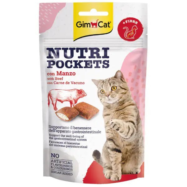 Gimcat Nutri Pockets