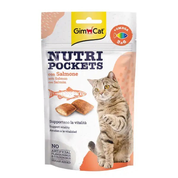 Gimcat Nutri Pockets