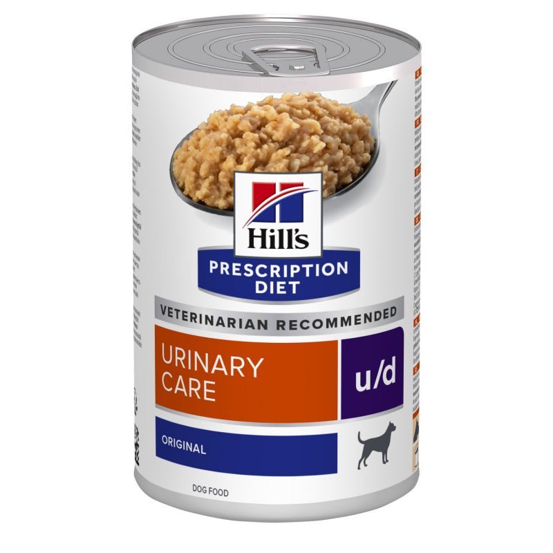 Hill's Science Plan - Hills Prescription Diet Canine Urinary Care Patè 370gr - Animalmania Store