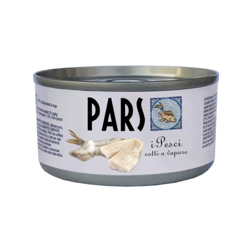 Pars - Pars I Pezzetti 85Gr - Animalmania Store