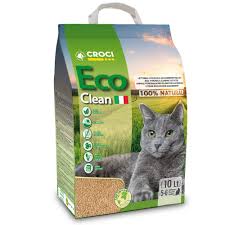 Croci - Eco - clean Lettiera 10lt - Animalmania Store