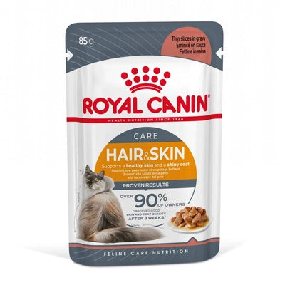 Royal Canin Fcn Wet Care Ultra L Jel12X85G