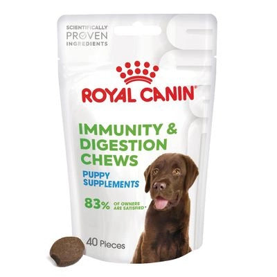 Royal Canin Puppy Immunity & Digestion Chews 100 G