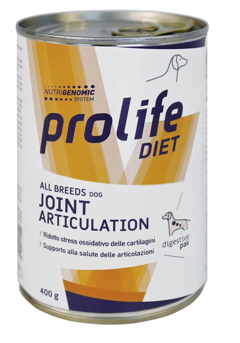 Prolife - Prolife Dog Diet Wet Adult Joint Articulation All Breeds - Animalmania Store