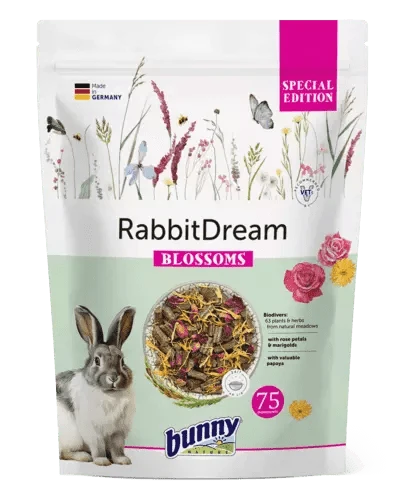 Bunny Sogno Per Conigli Special Edition Blossoms