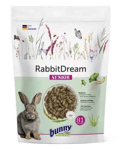 Bunny - Bunny Sogno Per Conigli Senior 1.5Kg - Animalmania Store