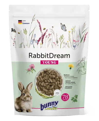 Bunny - Bunny Sogno Per Conigli Young 1.5Kg - Animalmania Store