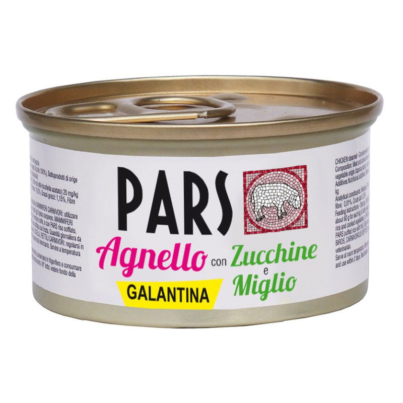 Pars - Pars La Galantina 95gr - Animalmania Store