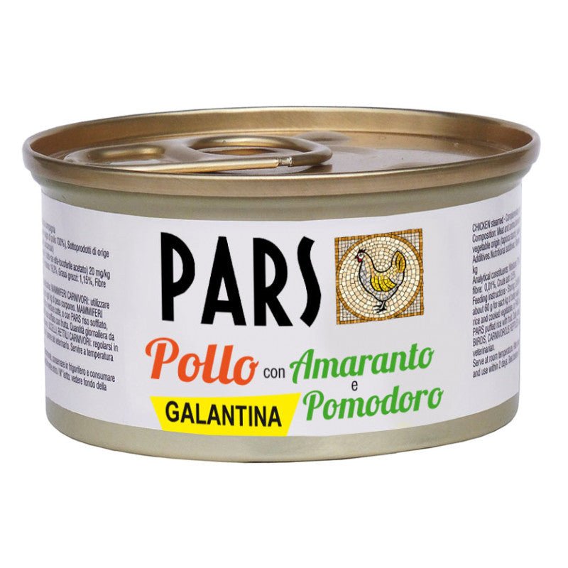 Pars - Pars La Galantina 95gr - Animalmania Store