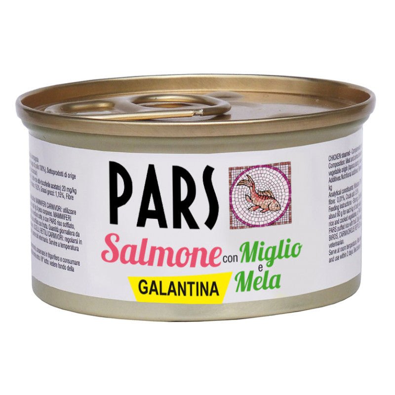 Pars - Pars La Galantina 95gr - Animalmania Store