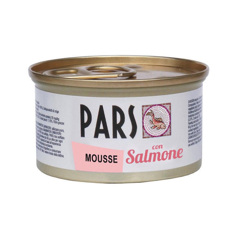 Pars - Pars La Mousse 85gr - Animalmania Store