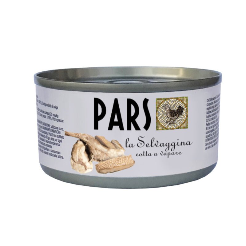 Pars - Pars I Pezzetti 85Gr - Animalmania Store