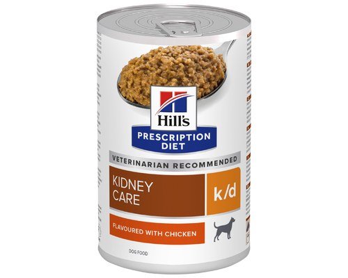 Hill's Science Plan - Hills Prescription Diet Canine K/D Renal Health 370gr - Animalmania Store