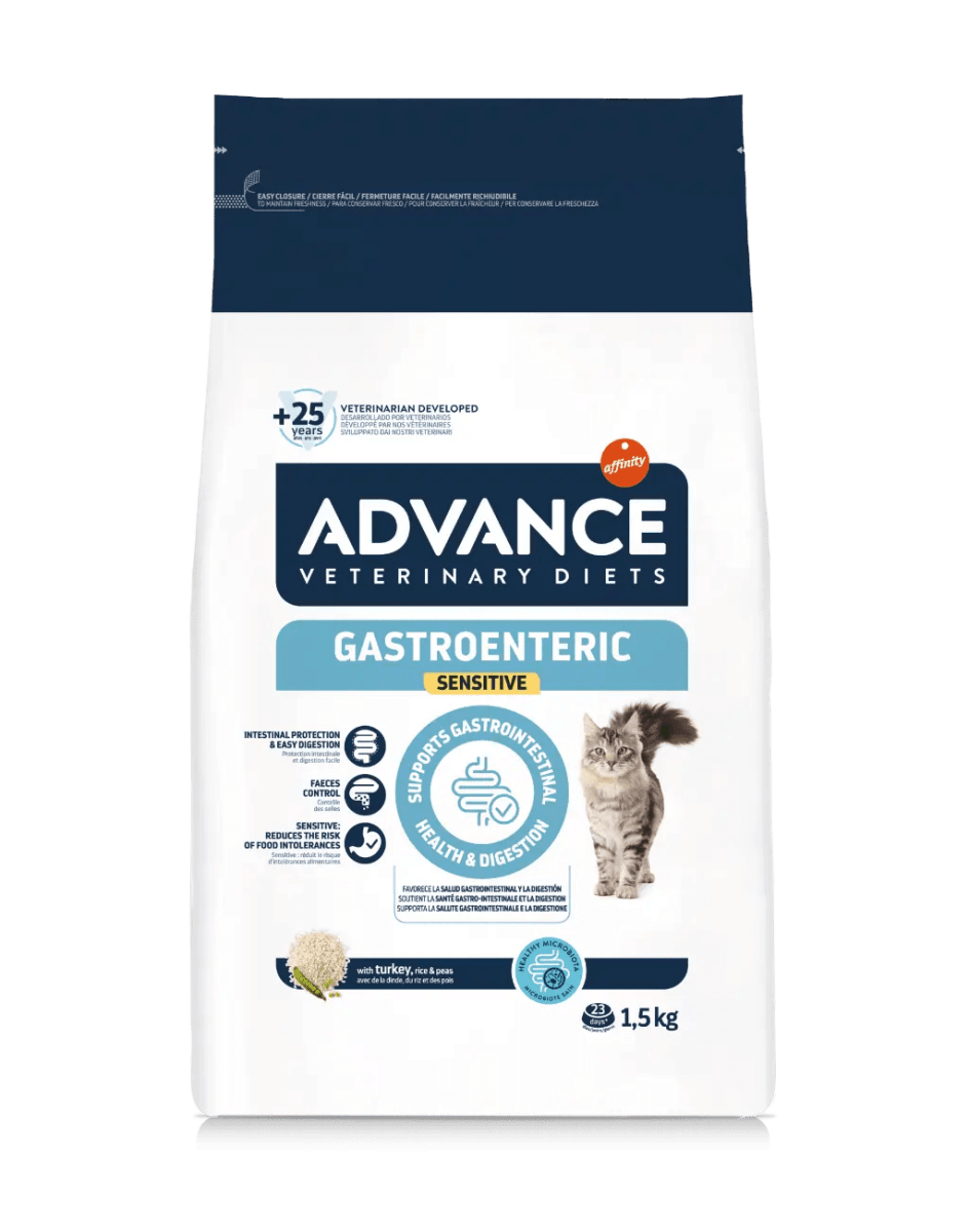 Advance - Advance Diet Gastroenteric Sensitive Gatto - Animalmania Store