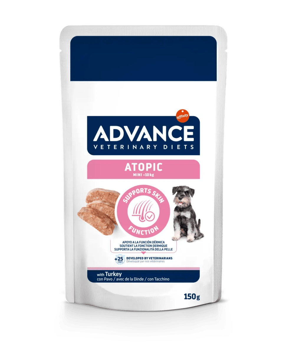 Advance - Advance Diet Bust.150G Wet Atopic Cane - Animalmania Store