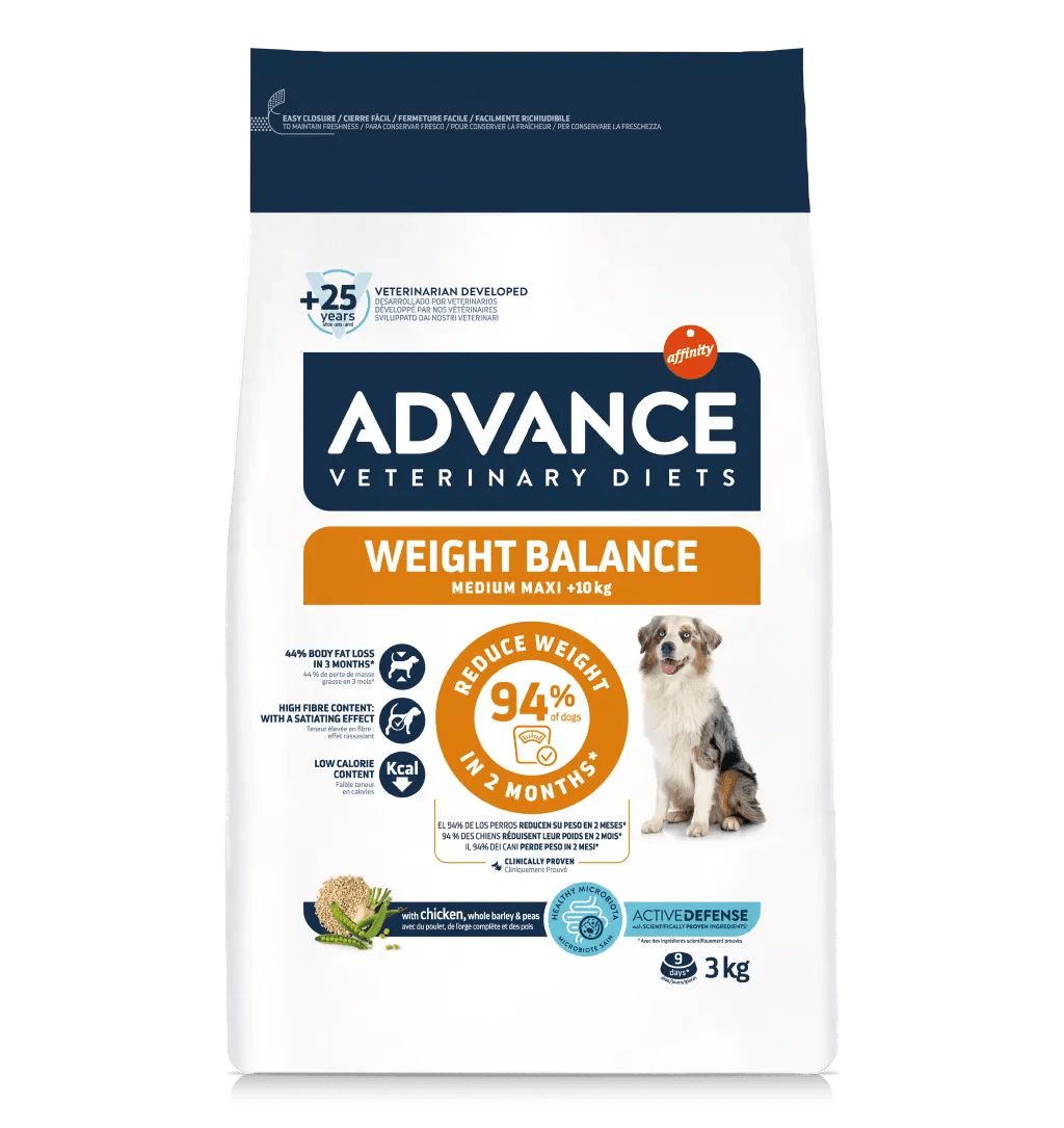 Advance - Advance Diet Weight Balance Cane - Animalmania Store