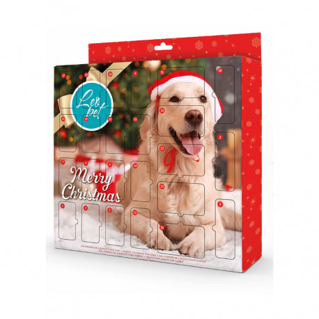 Leopet Calendario Dell'Avvento Per Cani