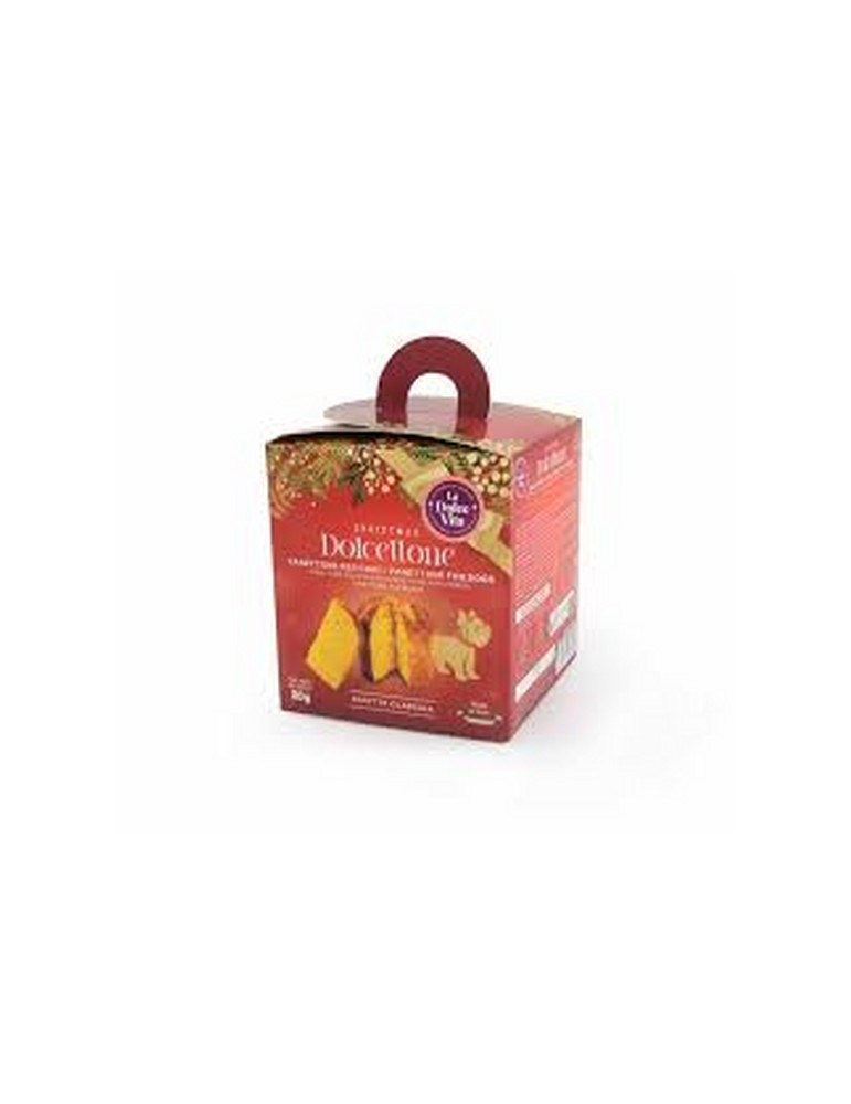 Leopet Dolcettone - Panettone Classico Per Cani