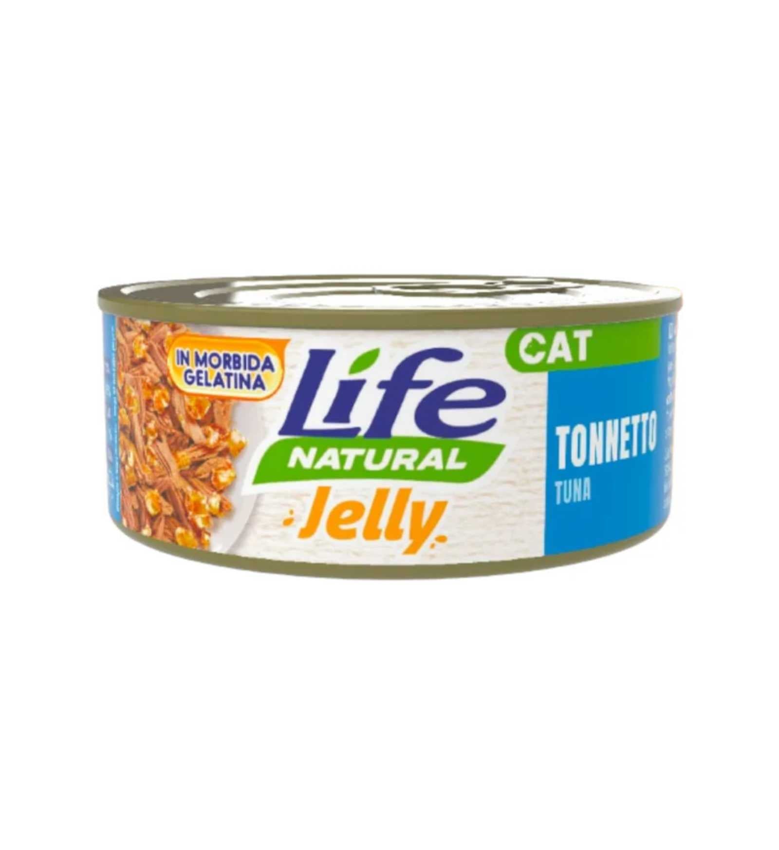 Life Cat Jelly 70g — umido per gatti in gelatina