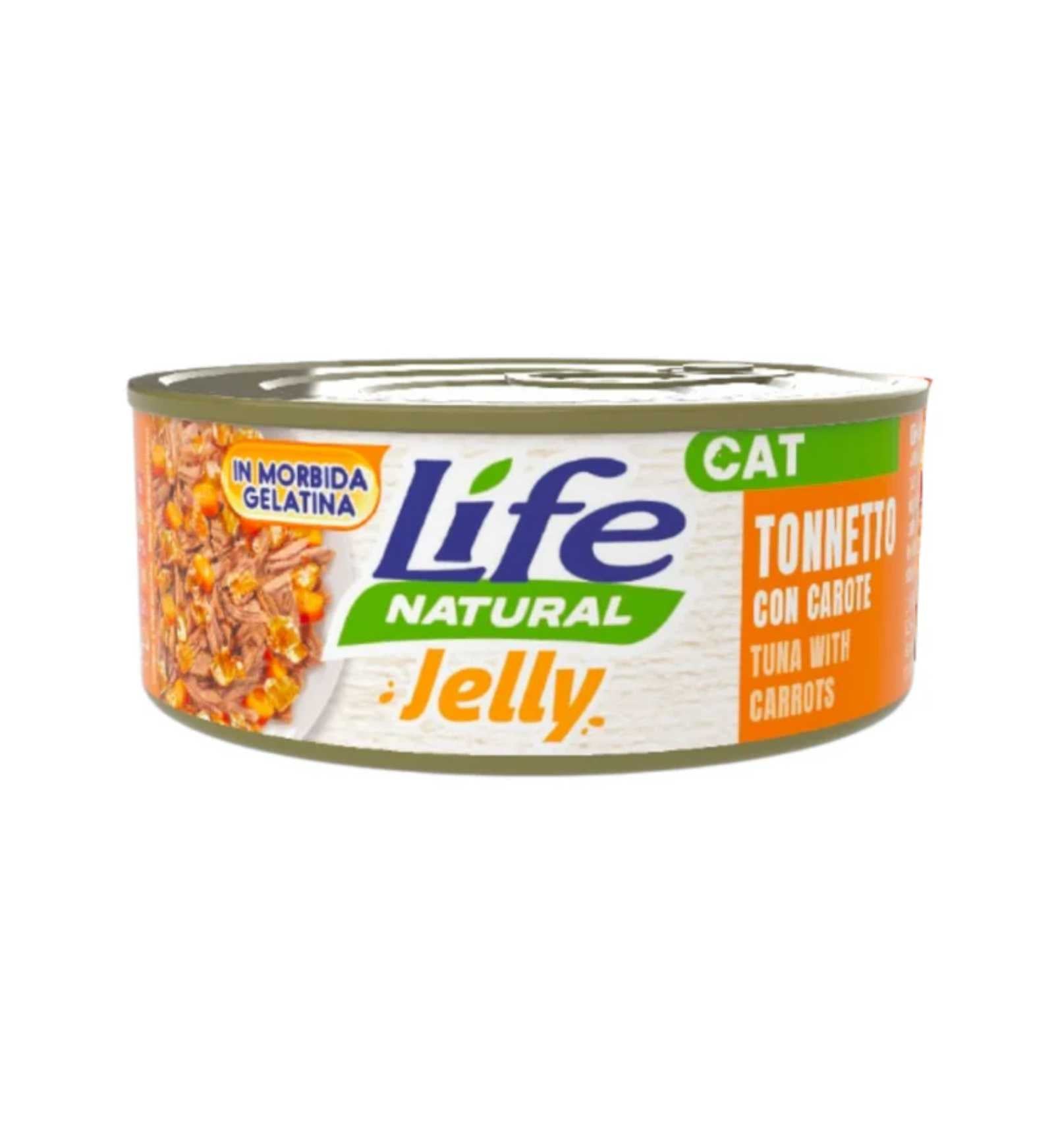 Life Cat Jelly 70g — umido per gatti in gelatina