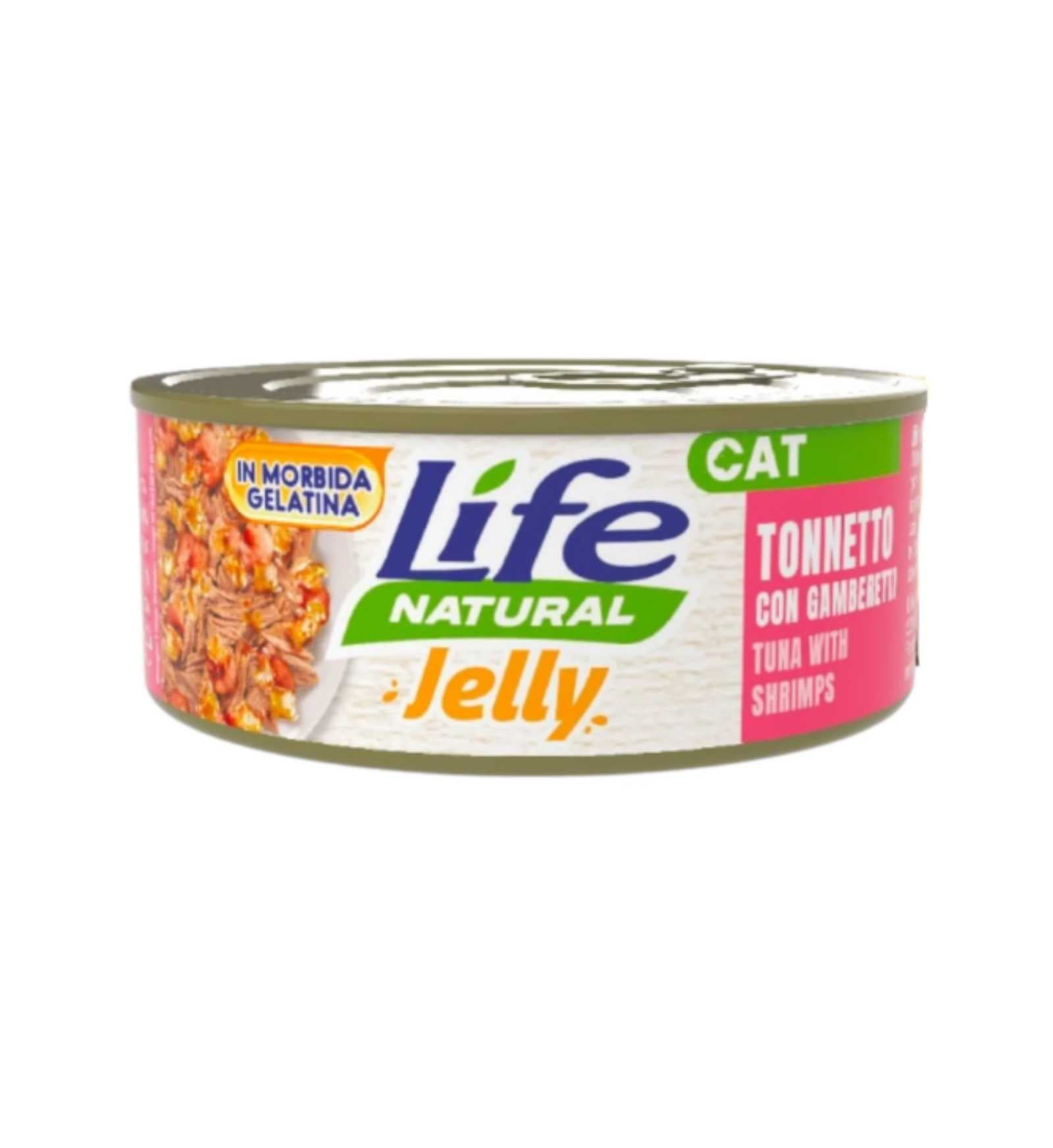 Life Cat Jelly 70g — umido per gatti in gelatina