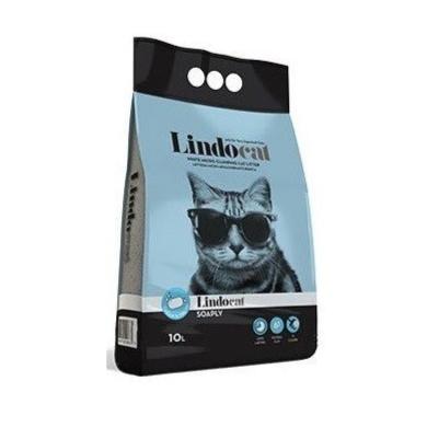 LINDOCAT - Lindocat Soaply Per Gatti Da 5 Lt - Animalmania Store