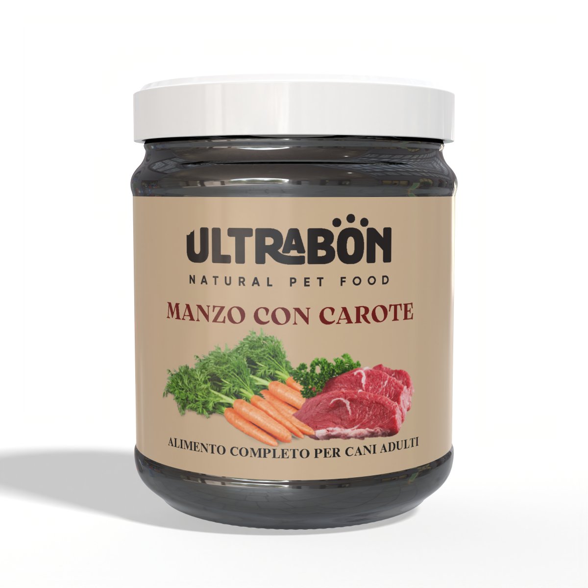 Ultrabon - Ultrabon Cane Adulto 250gr - Animalmania Store