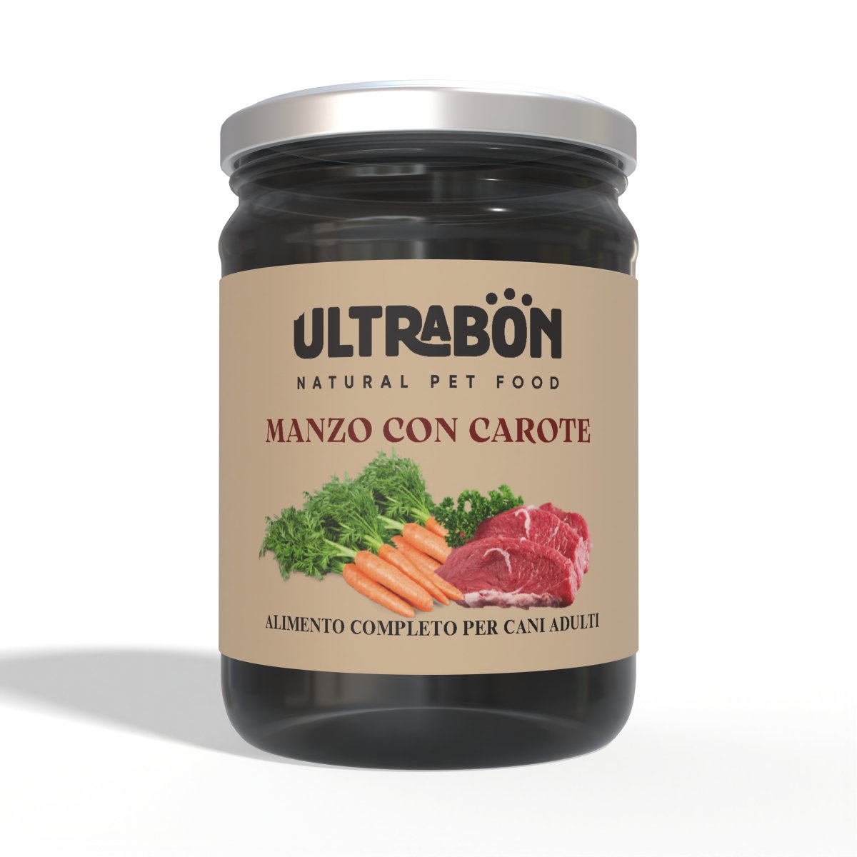 Ultrabon - Ultrabon Cane Adulto 600gr - Animalmania Store