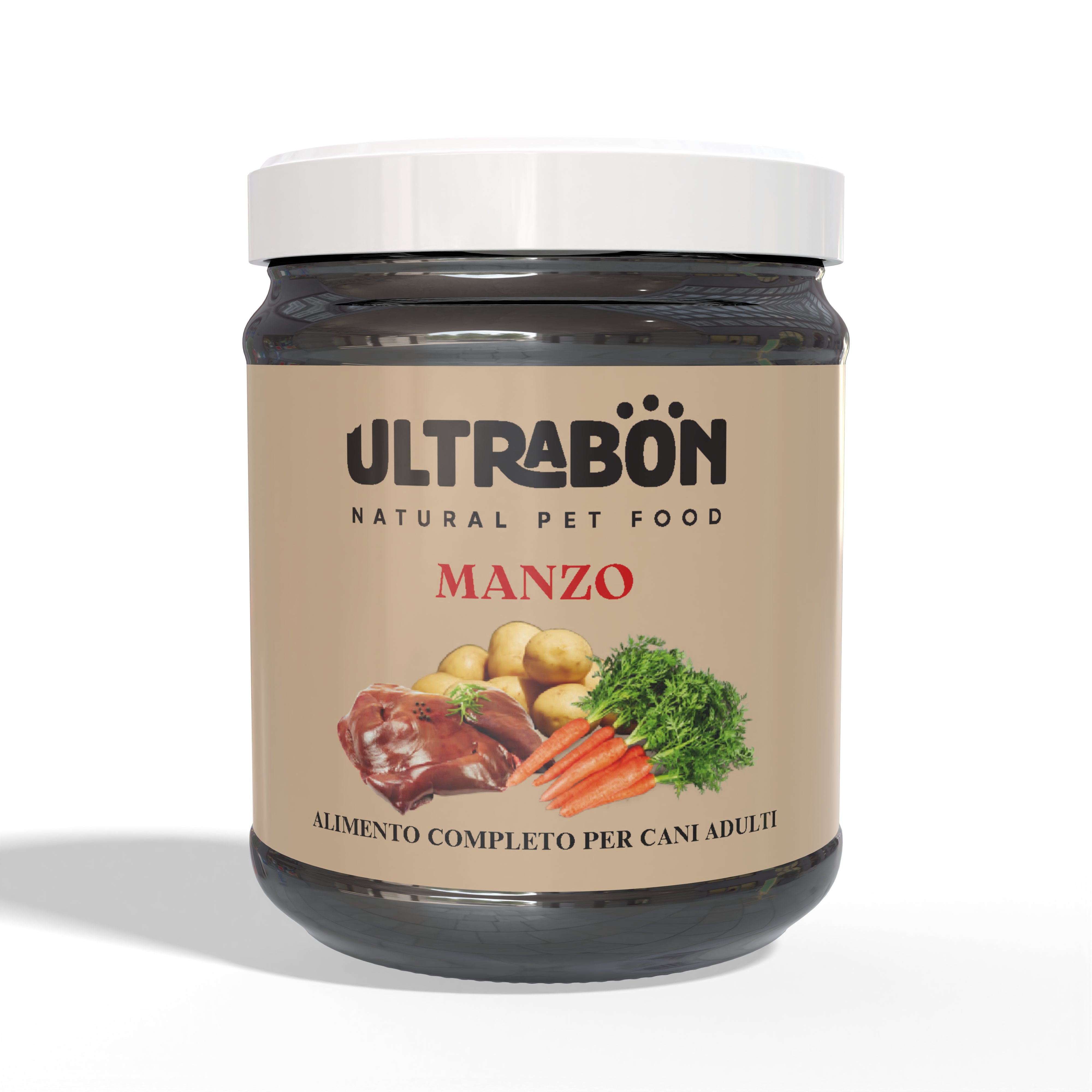 Ultrabon Cane Adulto 150gr