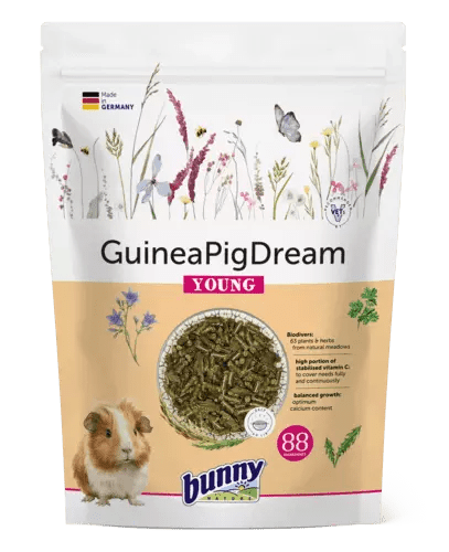 Bunny - Bunny Sogno Per Porcellini D'India Young 1,5Kg - Animalmania Store