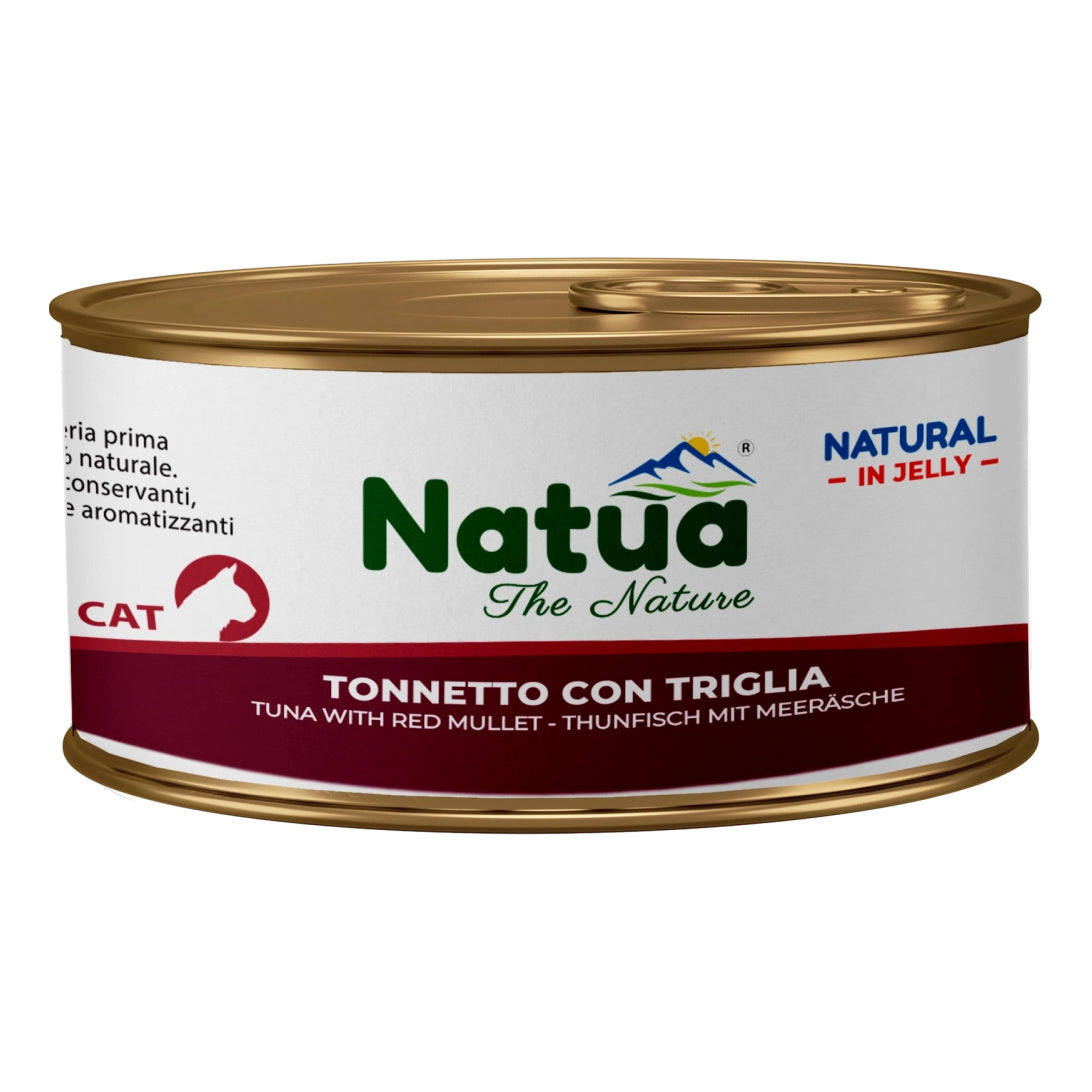 Natua Jelly Cat 150 Gr Tonnetto E Triglia