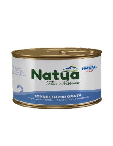 Natua - Natua Jelly Cat 150 Gr - Animalmania Store