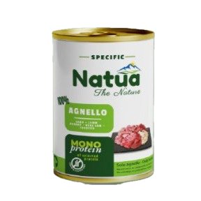 Natua - Natua Specific Dog 400 Gr - Animalmania Store