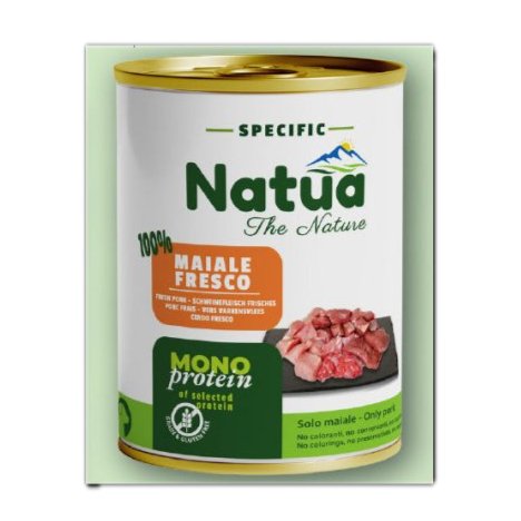 Natua - Natua Specific Dog 800 Gr - Animalmania Store