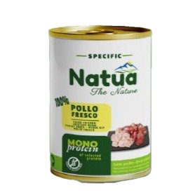 Natua - Natua Specific Dog 400 Gr - Animalmania Store