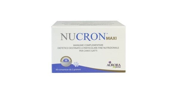 ICF - Nucron Maxi 60cpr - Animalmania Store