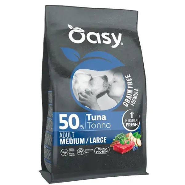 Oasy Cane Grain Free Formula Adult Medium/Large 10 kg