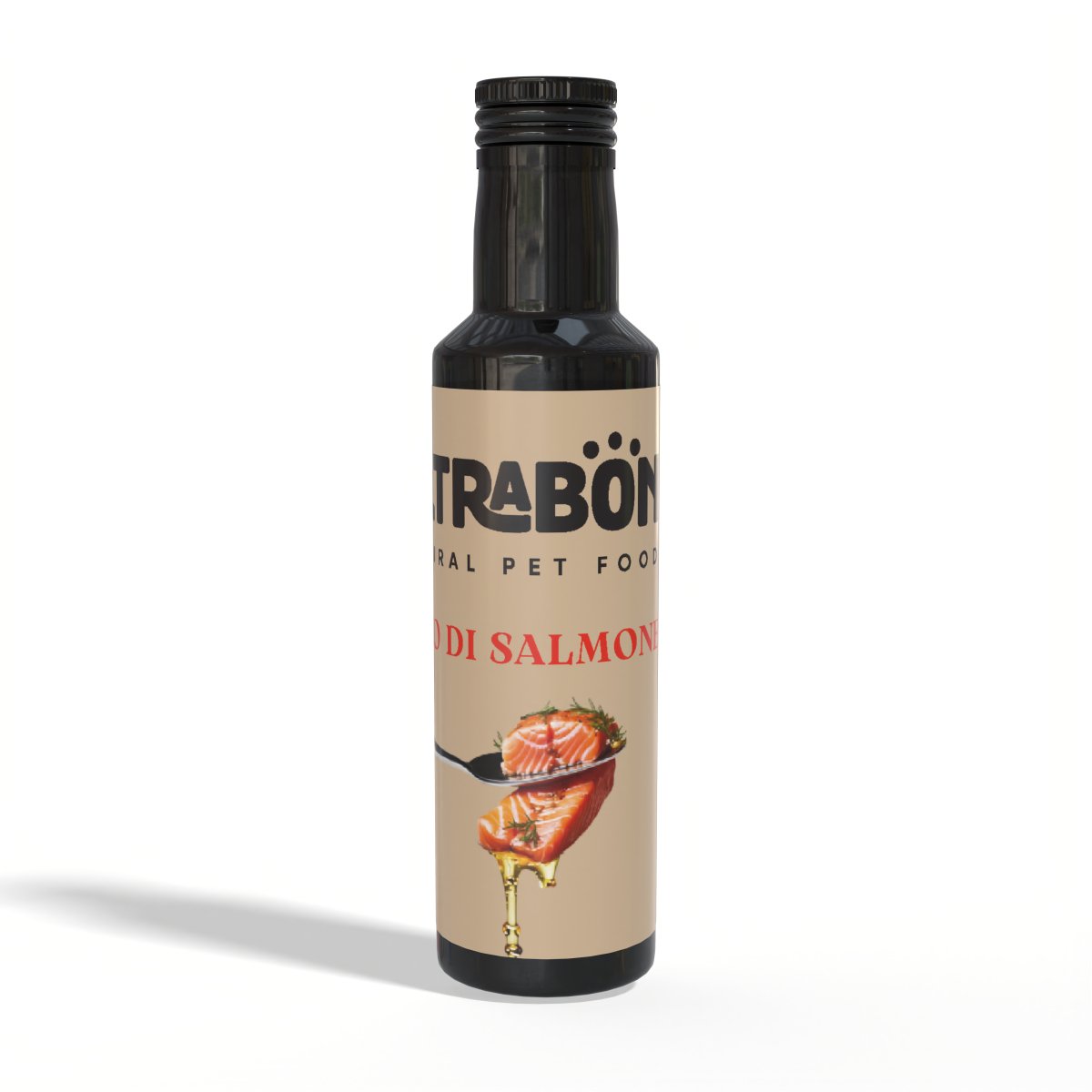 Ultrabon - Ultrabon Olio Di Salmone per Cani Adulti - Animalmania Store