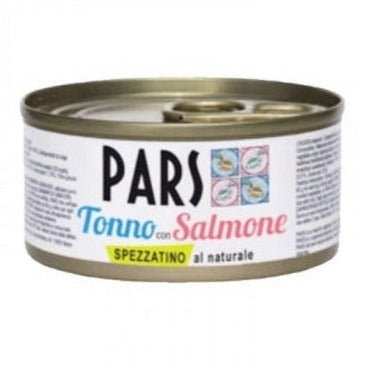 Pars - Pars Spezzatino Al Naturale 70gr - Animalmania Store